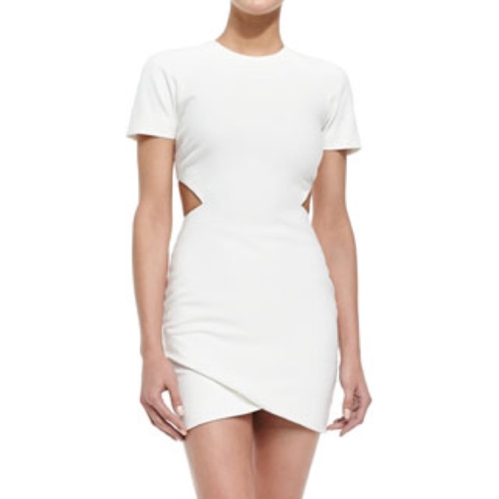 Elizabeth and James dress
